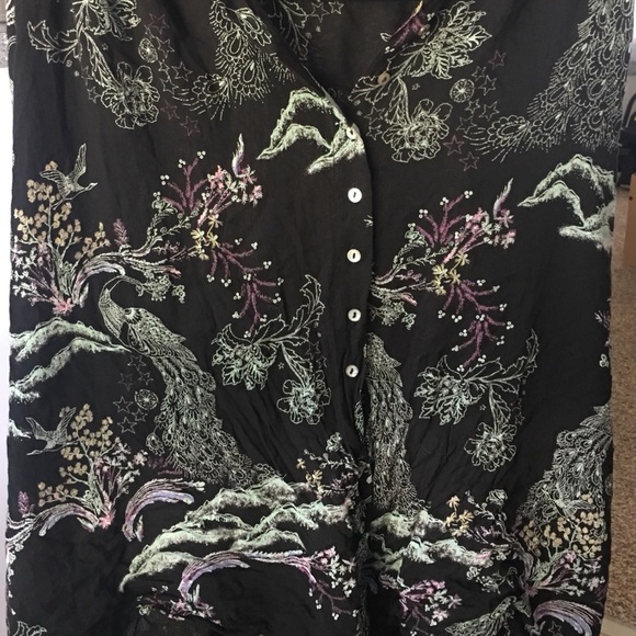 Free People button down - Picture 4 of 8